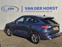 Ford Kuga 2.5-225pk PHEV ST-Line X Plug-in Hybrid. Garantie t/m 04-02-2028 ! Slechts 5.500km ! Volautm. airco dual, elektr. achterklep, LM wielen, stuur-, stoel- en voorraamverwarming, camera v+a,  side- en lane assist, adaptieve cruise cntrl, metallic lak, etc.
