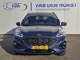 Ford Kuga 2.5-225pk PHEV ST-Line X Plug-in Hybrid. Garantie t/m 04-02-2028 ! Slechts 5.500km ! Volautm. airco dual, elektr. achterklep, LM wielen, stuur-, stoel- en voorraamverwarming, camera v+a,  side- en lane assist, adaptieve cruise cntrl, metallic lak, etc.