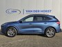 Ford Kuga 2.5-225pk PHEV ST-Line X Plug-in Hybrid. Garantie t/m 04-02-2028 ! Slechts 5.500km ! Volautm. airco dual, elektr. achterklep, LM wielen, stuur-, stoel- en voorraamverwarming, camera v+a,  side- en lane assist, adaptieve cruise cntrl, metallic lak, etc.