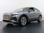 Audi Q4 Sportback e-tron 40 204pk 77kWh Adap.Cruise Sport-St. 20" Apple Carplay Android Camera Navi Matrix Led Elek.Achterklep Trekhaak Ecc Stoelverwarming Pdc DAB Wifi Advanced Edition Audi sound system Assistentiepakketten-Parking/Tour/Plus 1e Eigenaar Origineel Nederlandse Auto 1.000kg trekvermogen € 63.000nieuw