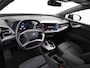 Audi Q4 Sportback e-tron 40 204pk 77kWh Adap.Cruise Sport-St. 20" Apple Carplay Android Camera Navi Matrix Led Elek.Achterklep Trekhaak Ecc Stoelverwarming Pdc DAB Wifi Advanced Edition Audi sound system Assistentiepakketten-Parking/Tour/Plus 1e Eigenaar Origineel Nederlandse Auto 1.000kg trekvermogen € 63.000nieuw