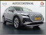 Audi Q4 Sportback e-tron 40 204pk 77kWh Adap.Cruise Sport-St. 20" Apple Carplay Android Camera Navi Matrix Led Elek.Achterklep Trekhaak Ecc Stoelverwarming Pdc DAB Wifi Advanced Edition Audi sound system Assistentiepakketten-Parking/Tour/Plus 1e Eigenaar Origineel Nederlandse Auto 1.000kg trekvermogen € 63.000nieuw