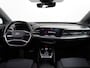 Audi Q4 Sportback e-tron 40 204pk 77kWh Adap.Cruise Sport-St. 20" Apple Carplay Android Camera Navi Matrix Led Elek.Achterklep Trekhaak Ecc Stoelverwarming Pdc DAB Wifi Advanced Edition Audi sound system Assistentiepakketten-Parking/Tour/Plus 1e Eigenaar Origineel Nederlandse Auto 1.000kg trekvermogen € 63.000nieuw