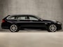 BMW 5-Serie Touring 520i Sport 184Pk Automaat (GROOT NAVI, VIRTUAL COCKPIT, M STUUR, LUCHTVERING, CLIMATE, SPORTSTOELEN, ELEK ACHTERKLEP, SPORT AUTOMAAT, CRUISE, BLUETOOTH, NIEUWE APK, NIEUWSTAAT)