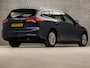 Ford Focus Wagon 1.0 EcoBoost Titanium Business Automaat (APPLE CARPLAY, GROOT NAVI, STUUR/STOELVERWARMING, ADAPTIVE CRUISE, SPORTSTOELEN, CAMERA, KEYLESS, TREKHAAK, NIEUWSTAAT)