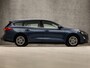 Ford Focus Wagon 1.0 EcoBoost Titanium Business Automaat (APPLE CARPLAY, GROOT NAVI, STUUR/STOELVERWARMING, ADAPTIVE CRUISE, SPORTSTOELEN, CAMERA, KEYLESS, TREKHAAK, NIEUWSTAAT)