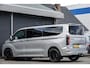 Ford Transit Custom L2H1 Dubbel Cabine 2.0Tdci 170Pk Aut. | Limited | 360° Camera | 2x Schuifdeur | Trekhaak | Spoilerpack | 19'' | Moondust Zilver