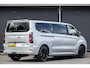 Ford Transit Custom L2H1 Dubbel Cabine 2.0Tdci 170Pk Aut. | Limited | 360° Camera | 2x Schuifdeur | Trekhaak | Spoilerpack | 19'' | Moondust Zilver