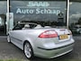 Saab 9-3 Cabrio 2.0T Vector Automaat | Rijklaar incl garantie | 210 PK 18 inch Navigatie Stoelverwarming Xenon
