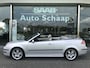 Saab 9-3 Cabrio 2.0T Vector Automaat | Rijklaar incl garantie | 210 PK 18 inch Navigatie Stoelverwarming Xenon
