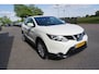 Nissan Qashqai 1.2 AUTOMAAT BUSINESS EDITION LET OP NIEUWE MOTOR INGEKOMEN 22.000km! NAVIGATIE STOELVERWARMING ECC AIRCO CRUISECONTROL 4X PERF BANDEN 4X ALL SEASON BANDEN BLUETOOTH PARKEERSENSOREN V+A ENZ...