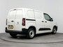 Peugeot Partner 1.5 100 pk L1 | 3-Persoons  | Airco | Vloer en Lat om Lat Betimmering | Navigatie