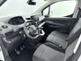 Peugeot Partner 1.5 100 pk L1 | 3-Persoons  | Airco | Vloer en Lat om Lat Betimmering | Navigatie