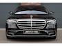 Mercedes-Benz S-klasse 450d 4MATIC Lang AMG Line Aut9 | Airmatic | Chauffeurspakket | Achterasbesturing | Augmented HUD | Distronic+ | Burmester | Exclusief Nappa Leder | 3D-Display | Vlakkenverwarming | Zonweringspakket |