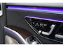 Mercedes-Benz S-klasse 450d 4MATIC Lang AMG Line Aut9 | Airmatic | Chauffeurspakket | Achterasbesturing | Augmented HUD | Distronic+ | Burmester | Exclusief Nappa Leder | 3D-Display | Vlakkenverwarming | Zonweringspakket |