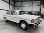 Mercedes-Benz 200-Serie 230 2.3 1977 Wit Leder 136pk