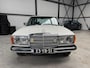 Mercedes-Benz 200-Serie 230 2.3 1977 Wit Leder 136pk