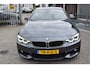 BMW 4-Serie Coupé 420i HIGH EXECUTIVE , BOEKJES,NAP ,LEDER EN ONDERHOUDSHISTORIE