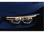 BMW 4-Serie Coupé 420i High Executive Sport Line | NL-Auto | Headup | Harman/Kardon | DAB | Camera | Vol Leder | Full LED | Onderh.historie