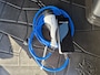 Hyundai Santa Fe 1.6 T-GDI PHEV Plug-in Premium Plus Sky Automaat / Afneembare Trekhaak / HUD / Trekgewicht 1350 kg / Elektrische bedienbare achterklep / Glazen schuif- en kanteldak / Stuur- en Stoelverwarming / Stoelventilatie voor /