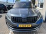 Skoda Kodiaq 1.5 TSI Sportline Business / AUTOMAAT/ TREKHAAK/ CAMERA/ PARK. SENSOREN/ MEMORY SEATS/ STOEL VERWARM./ APP-CONNECT/ KEYLESS/ DRIVE SELECT/ NAVI/ ACC/ DAB/ LED/ VIRTUAL COCKPIT/ ELEK. ACHTERKLEP/ ISOFIX/ 19" LMV