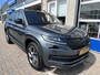 Skoda Kodiaq 1.5 TSI Sportline Business / AUTOMAAT/ TREKHAAK/ CAMERA/ PARK. SENSOREN/ MEMORY SEATS/ STOEL VERWARM./ APP-CONNECT/ KEYLESS/ DRIVE SELECT/ NAVI/ ACC/ DAB/ LED/ VIRTUAL COCKPIT/ ELEK. ACHTERKLEP/ ISOFIX/ 19" LMV