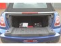 MINI One Mini 1.6 . cabrio 12 mnd. gar.