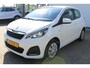 Peugeot 108 1.0 e-VTi Première | Incl. 12 maanden Garantie | Airco | Multifunctioneel stuurwiel | Bluetooth | Elektrische ramen | Centrale deurvergrendeling met hand zender |