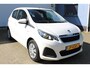 Peugeot 108 1.0 e-VTi Première | Incl. 12 maanden Garantie | Airco | Multifunctioneel stuurwiel | Bluetooth | Elektrische ramen | Centrale deurvergrendeling met hand zender |