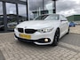 BMW 4-Serie Coupé 418i AUTOMAAT HIGH EXECUTIVE : LEER/NAVI/CLIMA/PDC /S&S/BTA/LMV/-1e EIG. - KM=NAP -
