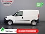 Fiat Doblò Cargo 1.3 MJ BPM VRIJ! 3x Voorraad NL Auto/ Airco/ Bluetooth/ Betimmering