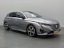 Peugeot 308 GT Plug-in Hybrid 180pk Automaat | Navigatie | Schuif-/Kanteldak | Rondomzicht camera | Lederen sportstoelen | Keyless | Matrix LED koplampen | Adaptieve Cruise Control | Climate Control | Parkeersensoren | Dodehoeksensor | Draadloze Apple Carplay / Android Auto | Donker getint glas | 18" lichtmetalen velgen |