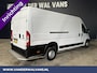 Fiat Ducato 3.0 NP 136pk L4H2 Post NL inrichting Euro6 Airco | Camera | Sidebars | 270 graden achterdeuren Schappen, Doorloopdeur