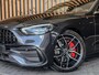 Mercedes-Benz C-klasse 204PK Automaat Launch Edition AMG Line | PANORAMADAK | SFEERVERLICHTING | DODEHOEK DETECTIE | STOELVERWARMING |