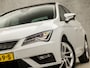 SEAT Leon 1.0 TSI Intense Sport (SCHUIFDAK, APPLE CARPLAY, NAVIGATIE, CLIMATE, LEDER/ALCANTARA, ELEK BESTUURDERSSTOEL, LED KOPLAMPEN, KEYLESS, PARKEERSENSOREN, CRUISE, NIEUWSTAAT)