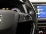 SEAT Leon 1.0 TSI Intense Sport (SCHUIFDAK, APPLE CARPLAY, NAVIGATIE, CLIMATE, LEDER/ALCANTARA, ELEK BESTUURDERSSTOEL, LED KOPLAMPEN, KEYLESS, PARKEERSENSOREN, CRUISE, NIEUWSTAAT)