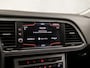SEAT Leon 1.0 TSI Intense Sport (SCHUIFDAK, APPLE CARPLAY, NAVIGATIE, CLIMATE, LEDER/ALCANTARA, ELEK BESTUURDERSSTOEL, LED KOPLAMPEN, KEYLESS, PARKEERSENSOREN, CRUISE, NIEUWSTAAT)
