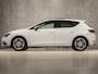 SEAT Leon 1.0 TSI Intense Sport (SCHUIFDAK, APPLE CARPLAY, NAVIGATIE, CLIMATE, LEDER/ALCANTARA, ELEK BESTUURDERSSTOEL, LED KOPLAMPEN, KEYLESS, PARKEERSENSOREN, CRUISE, NIEUWSTAAT)