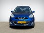 Nissan Micra 1.2 Acenta | Airco | Cruise Control | Radio-CD/MP3 Speler | LM Velgen | Stoelverwarming | Rijklaarprijs!