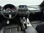 BMW 4-Serie Gran Coupe 420i High Executive Edition Aut. | M Sport | Leer | Schuifdak | Sportstoelen | Stoelverwarming | 19" Lm-wielen | Shadowline |
