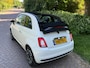 Fiat 500C 1.0 TwinAir PopStar Cabrio b.j. 10-2022 1 Eig. 24500 km Carplay