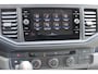 Volkswagen Crafter | Exclusive | L3 | 141 PK | Automaat | Glasrasteel van den Born | Trekhaak | Betonplex Laadvloer | Achteruitrijcamera | PDC | Bijrijdersbank