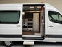 Mercedes-Benz Sprinter SERVICEWAGEN 314 AUTOMAAT 2.2 CDI 140PK L2H2 EURO6 ECC M-BUX INRICHTING TREKHAAK TREEPLANK RIJKLAARPRIJS