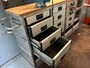 Mercedes-Benz Sprinter SERVICEWAGEN 314 AUTOMAAT 2.2 CDI 140PK L2H2 EURO6 ECC M-BUX INRICHTING TREKHAAK TREEPLANK RIJKLAARPRIJS