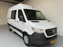 Mercedes-Benz Sprinter SERVICEWAGEN 314 AUTOMAAT 2.2 CDI 140PK L2H2 EURO6 ECC M-BUX INRICHTING TREKHAAK TREEPLANK RIJKLAARPRIJS