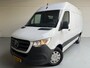 Mercedes-Benz Sprinter SERVICEWAGEN 314 AUTOMAAT 2.2 CDI 140PK L2H2 EURO6 ECC M-BUX INRICHTING TREKHAAK TREEPLANK RIJKLAARPRIJS