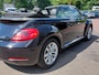 Volkswagen Beetle Cabriolet 1.2 TSI 105pk BlueMotion Design Edition | Navi | Clima | Cruise | Leder+Stoelverwarming | Pdc V+A | Mistlampen | 17''lm | Windscherm