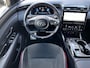 Hyundai Tucson 1.6 T-GDI PHEV N Line Edition 265PK 4WD Automaat / Dealer onderhouden / SoH 100 % / Trekgewicht 1.350 kg/ 360° Camera / Apple Carplay Android Auto / Adaptief CC / Stuur- en Stoelverwarming / Elektrische klep /