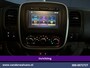 Renault Trafic 1.6 dCi L1H1 inrichting Euro6 Airco | Trekhaak | Navigatie | Cruisecontrol | LED | Parkeersensoren Bijrijdersbank