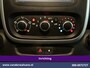 Renault Trafic 1.6 dCi L1H1 inrichting Euro6 Airco | Trekhaak | Navigatie | Cruisecontrol | LED | Parkeersensoren Bijrijdersbank